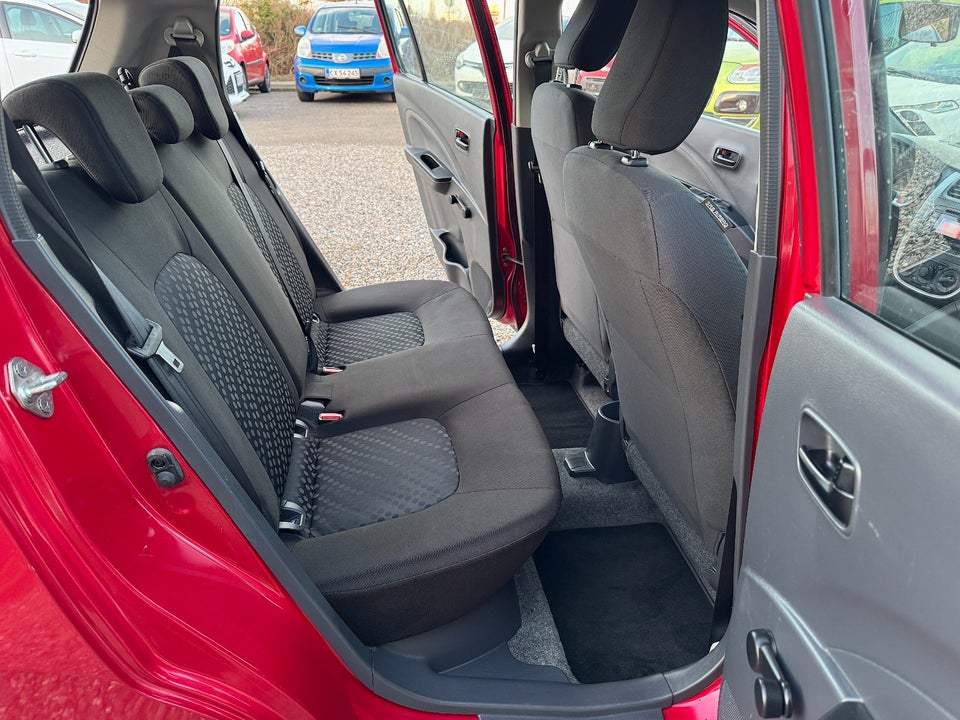 Suzuki Celerio 1,0 Dualjet Club 5d