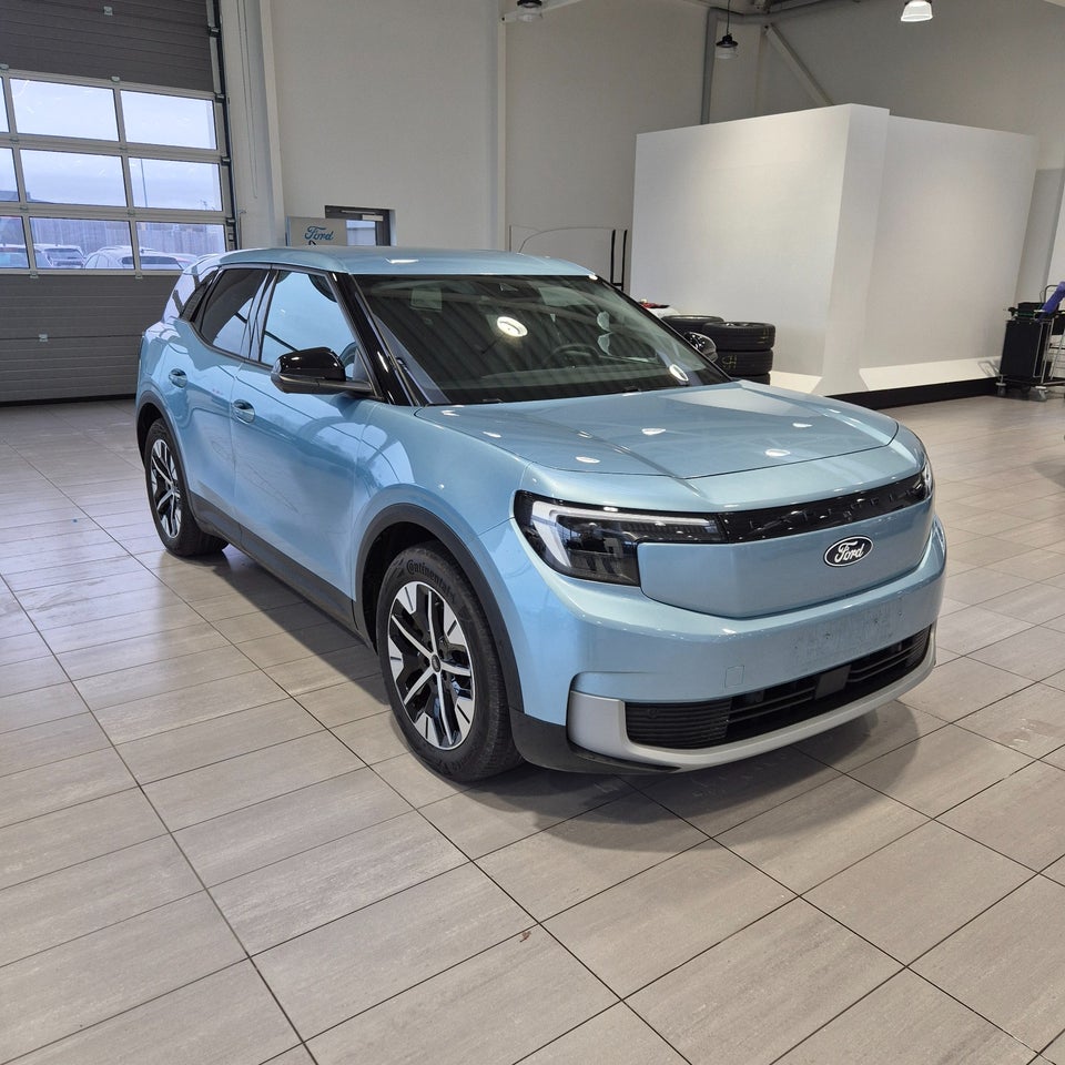 Ford Explorer 82 Select Extended Range 5d