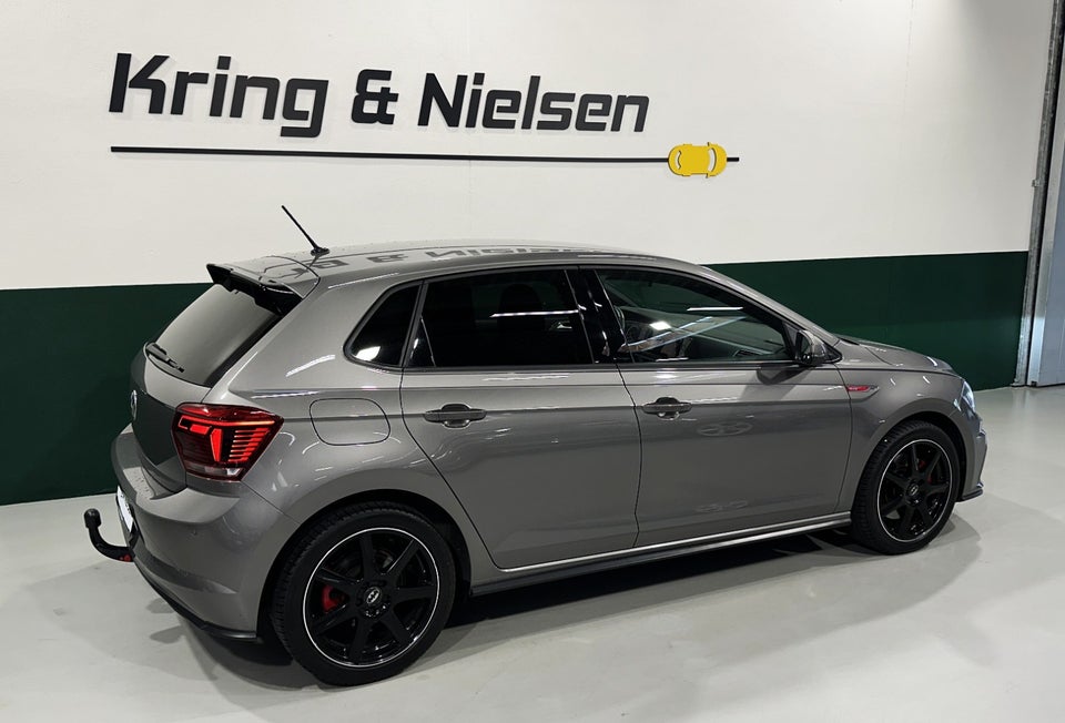 VW Polo 2,0 GTi DSG 5d