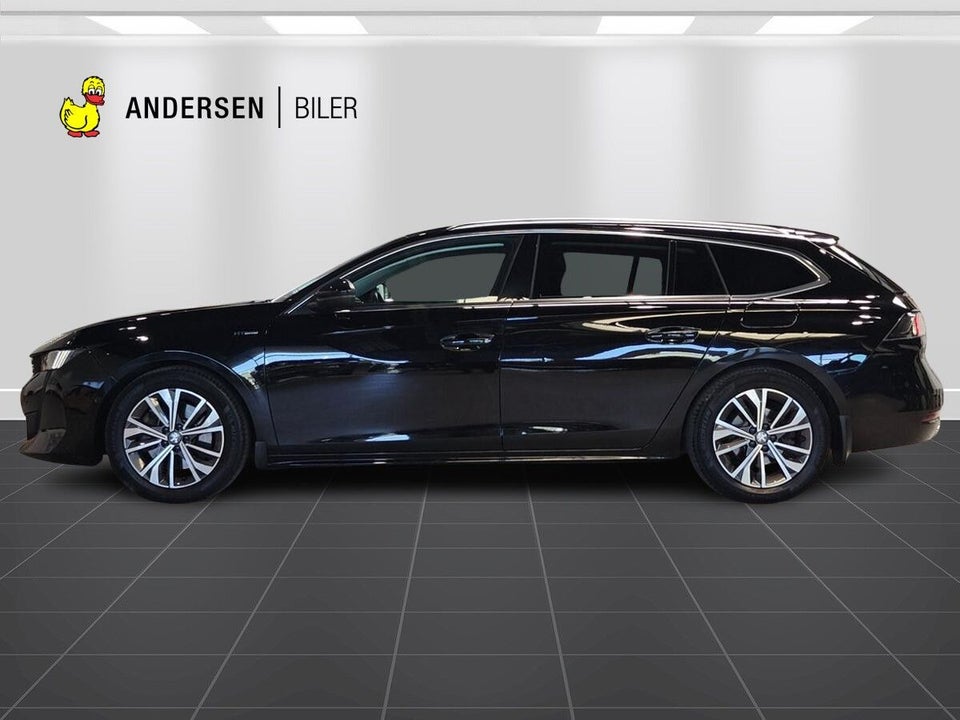 Peugeot 508 1,6 Hybrid Allure Pack SW EAT8 5d