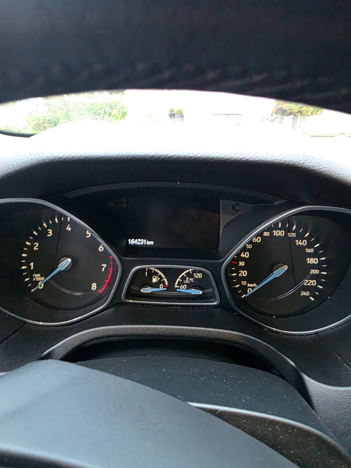 Ford Focus 1,0 SCTi 125 Titanium stc. 5d