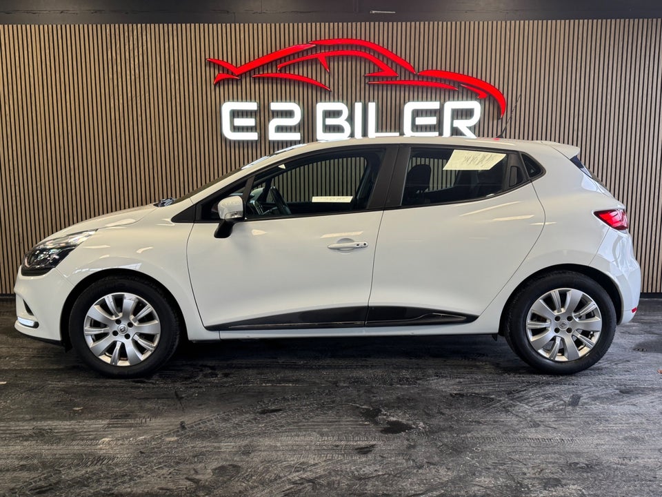 Renault Clio IV 0,9 TCe 75 Zen 5d