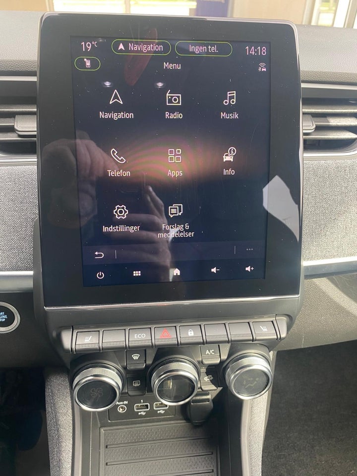 Renault Zoe 52 Intens 5d