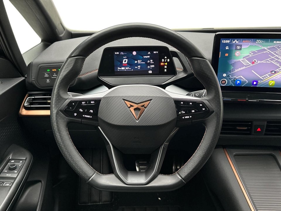 Cupra Born 58 e-Boost Dinamica Pack High 5d