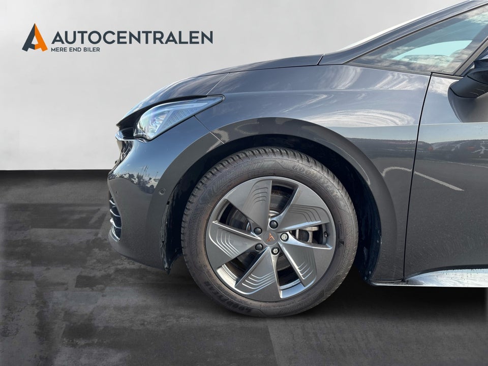 Cupra Born 58 High 5d