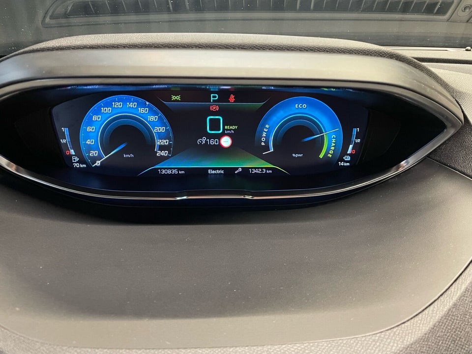 Peugeot 3008 1,6 Hybrid4 GT EAT8 5d