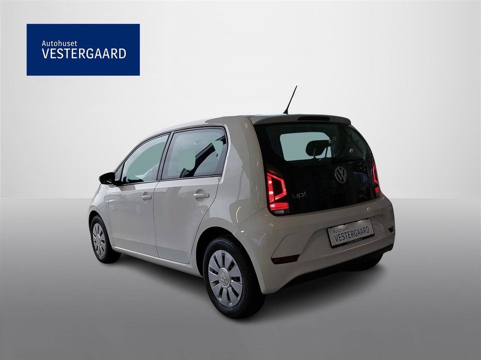 VW Up! 1,0 MPi 60 Move Up! 5d