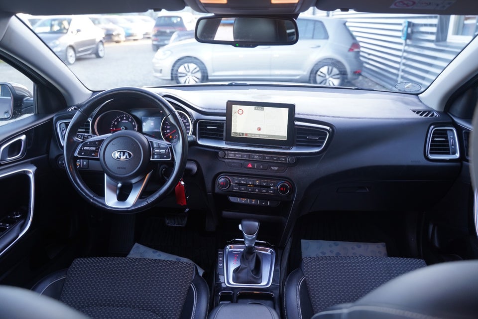 Kia Ceed 1,4 T-GDi Collection SW DCT 5d