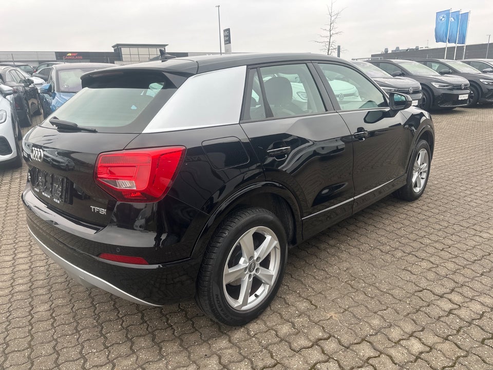 Audi Q2 1,4 TFSi 150 S-tr. 5d