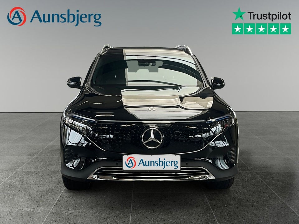 Mercedes EQB250+ Progressive 5d