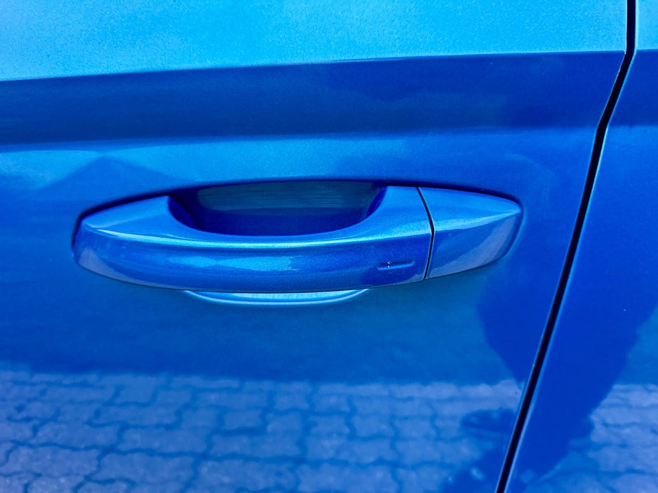 Skoda Fabia 1,0 TSi 110 Style Combi DSG 5d