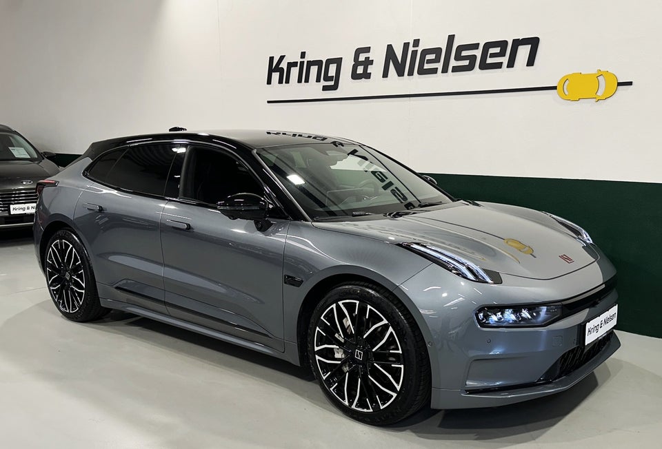 Zeekr 001 Privilege AWD 5d