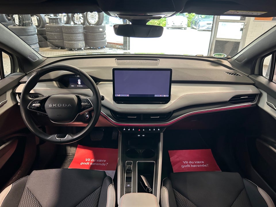 Skoda Elroq 85 iV Lodge 5d