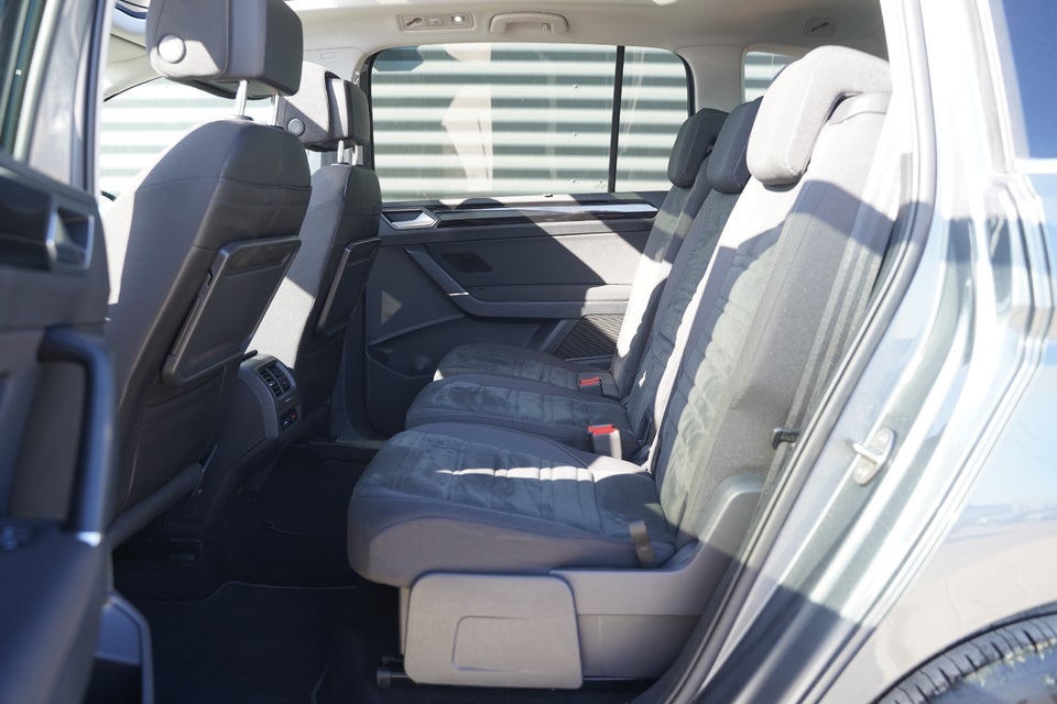 VW Touran 1,5 TSi 150 Highline DSG 7prs 5d