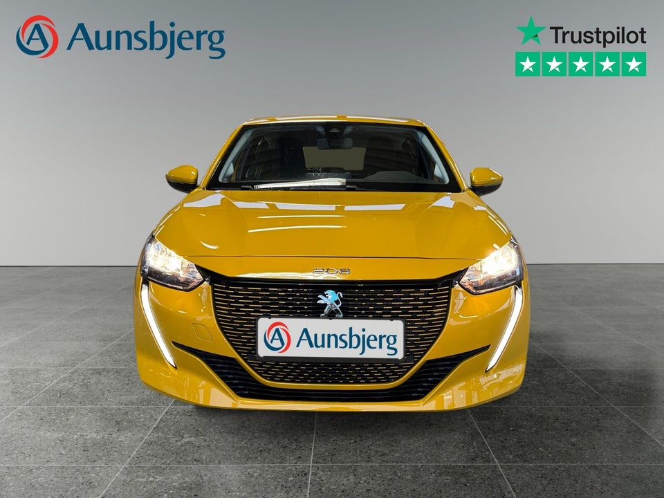 Peugeot e-208 50 Active 5d