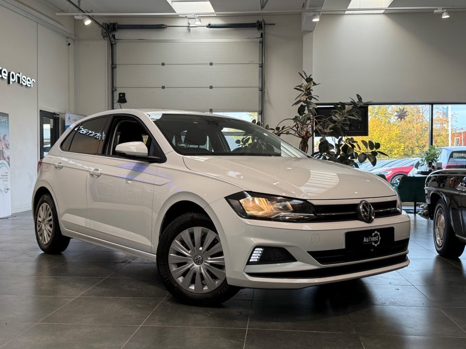 VW Polo 1,0 TSi 95 Comfortline DSG 5d