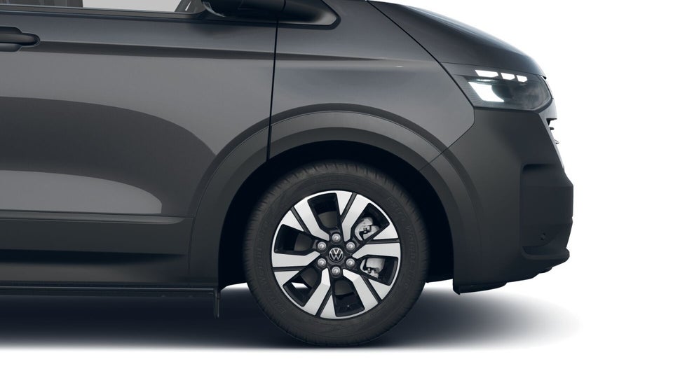 VW Transporter 2,0 TDi 150 PanAmericana Kassevogn aut. LWB