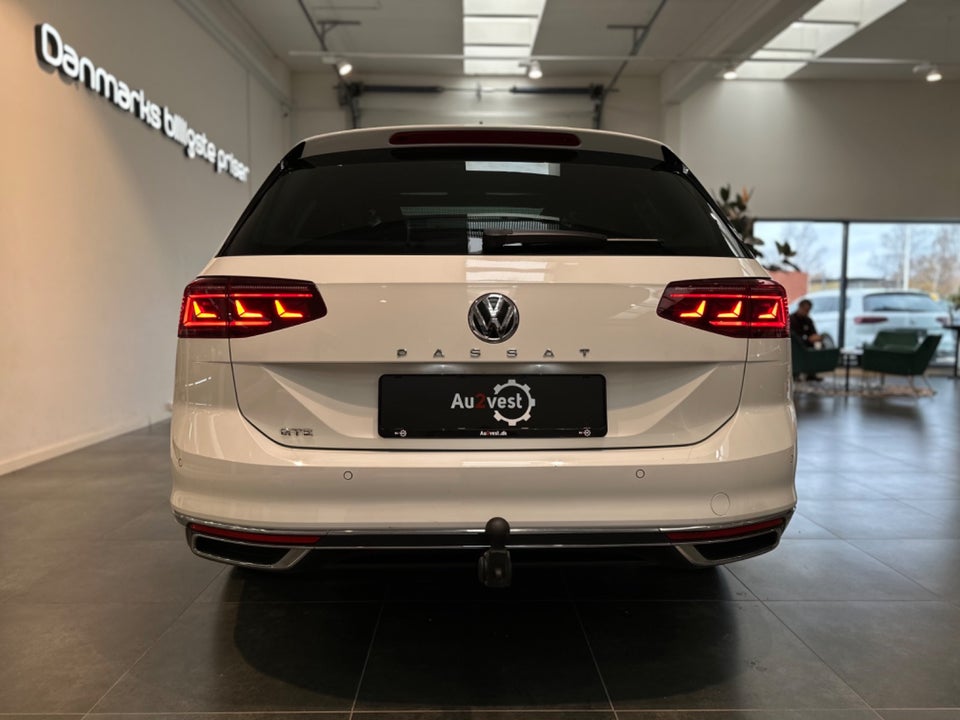 VW Passat 1,4 GTE+ Variant DSG 5d