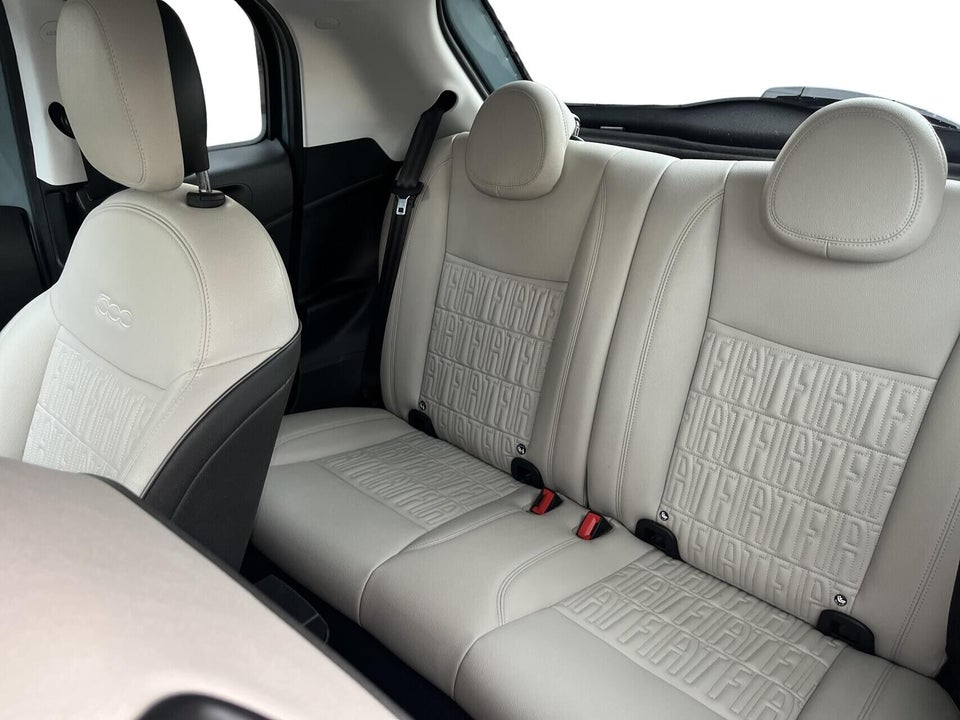 Fiat 500e 42 la Prima 3+1 4d