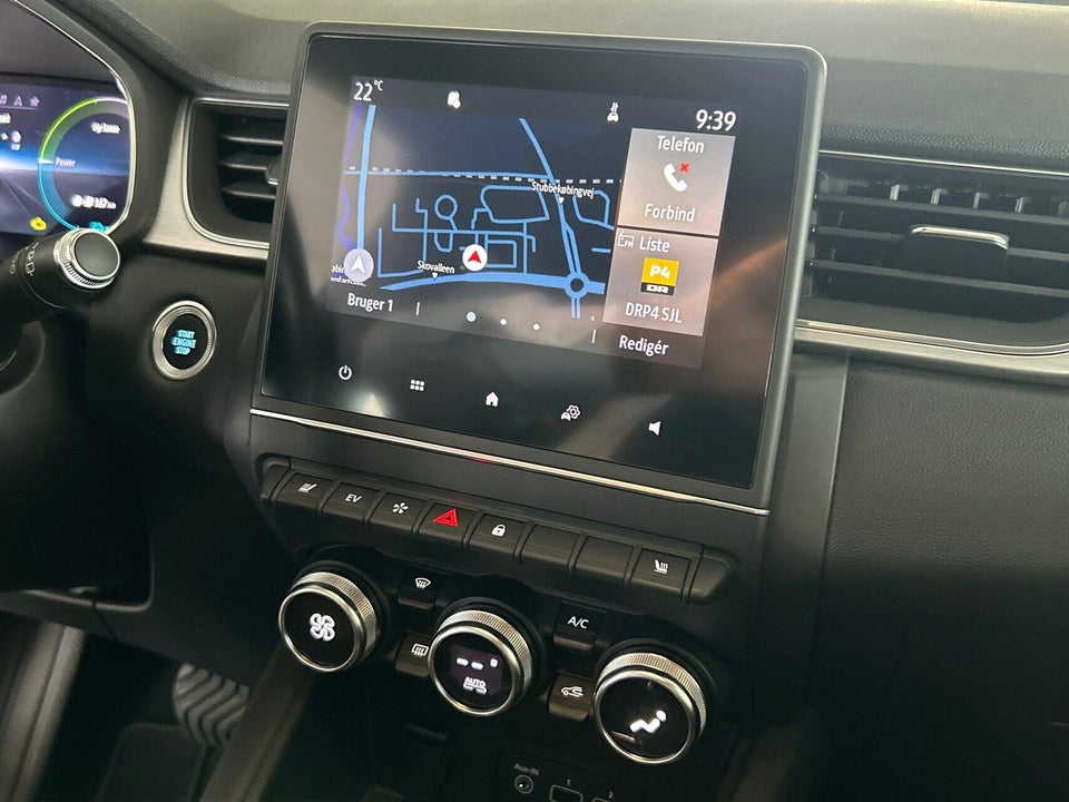 Renault Captur 1,6 E-Tech Intens 5d