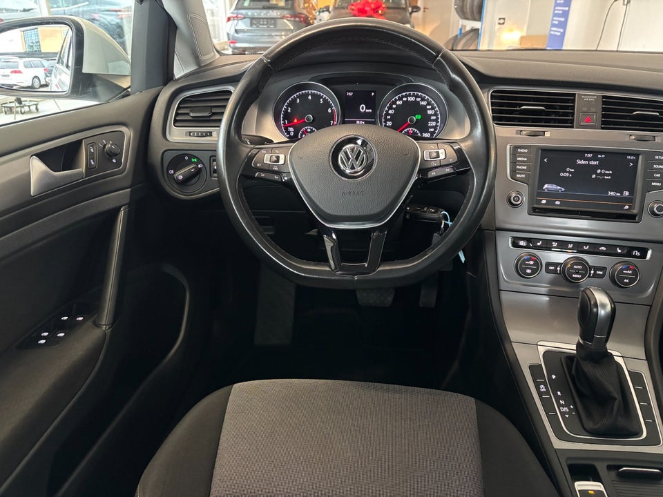 VW Golf VII 1,4 TSi 125 Style DSG BMT 5d