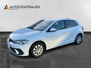 VW Polo, modelår 2023, 15,000 km