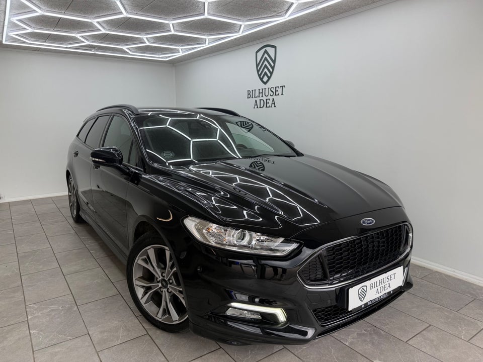 Ford Mondeo 2,0 TDCi 180 ST-Line stc. aut. 5d