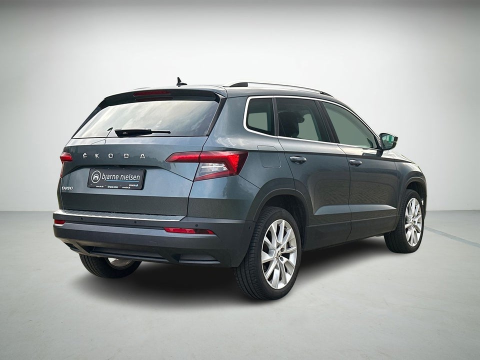 Skoda Karoq 1,5 TSi 150 Celebration DSG 5d