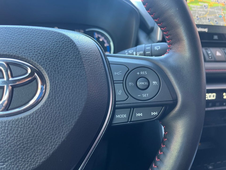 Toyota RAV4 2,5 Plug-in Hybrid Style AWD-i 5d