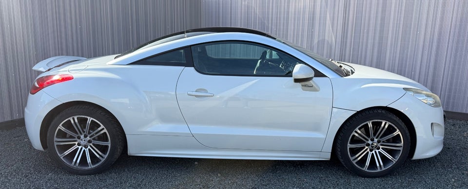 Peugeot RCZ 1,6 THP 200 2d