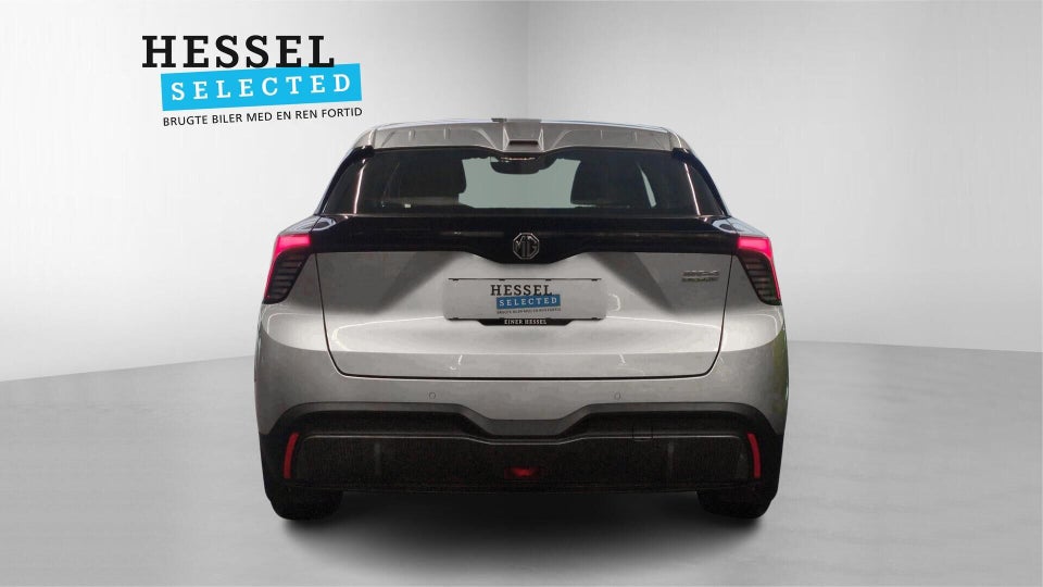 MG 4 51 Nordic Edition 5d