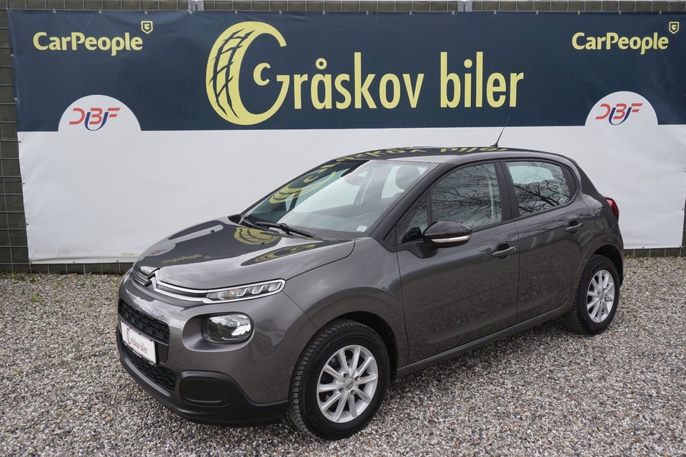 Citroën C3 1,2 PureTech 82 Supreme 5d