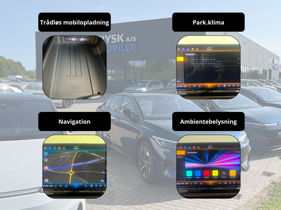 VW ID.7 86 GTX Max 4Motion 5d