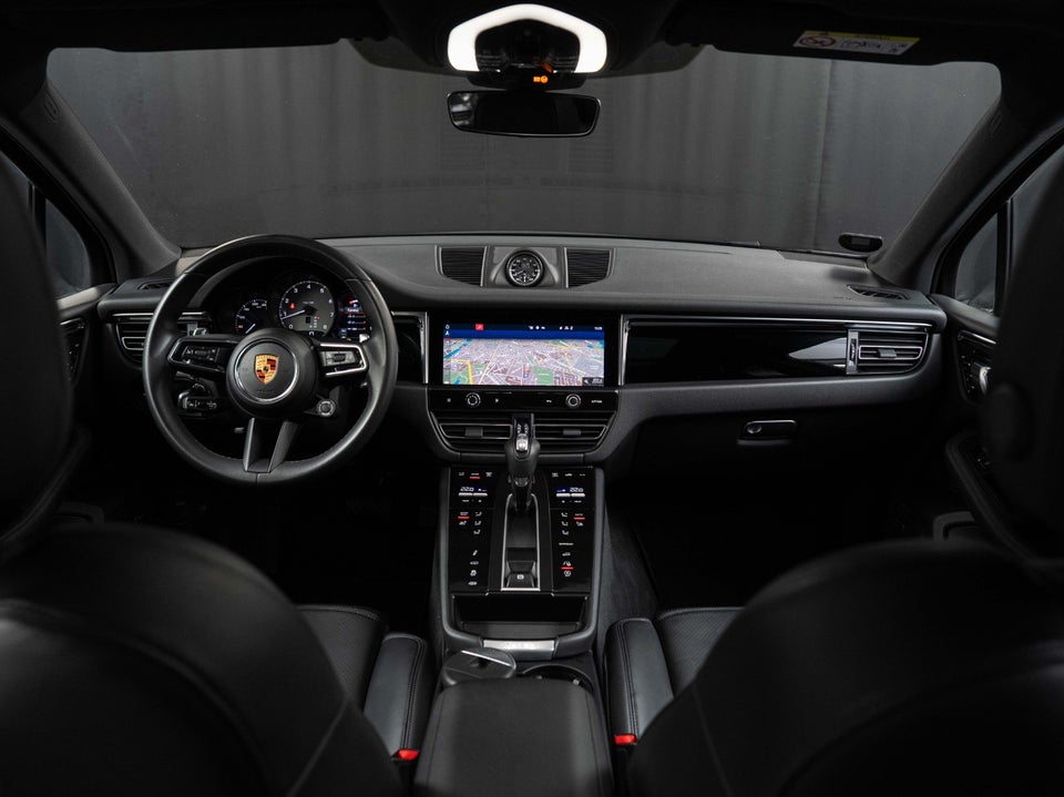 Porsche Macan S 2,9 PDK 5d