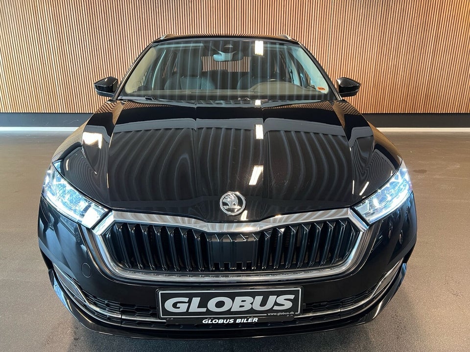 Skoda Octavia 1,5 eTSi 150 Style Combi DSG 5d