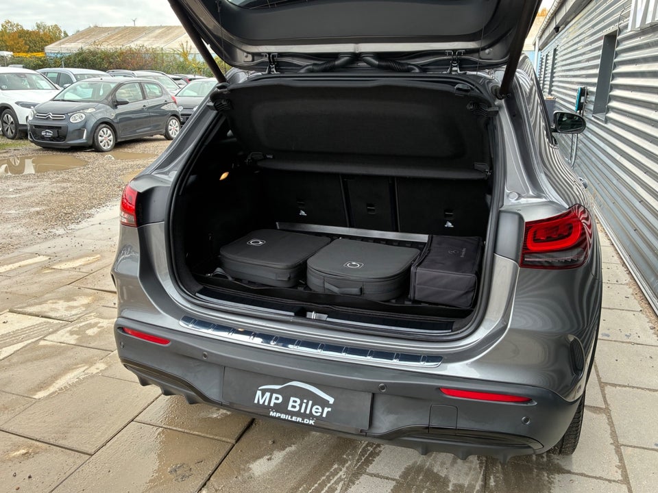 Mercedes EQA250+ AMG Line 5d