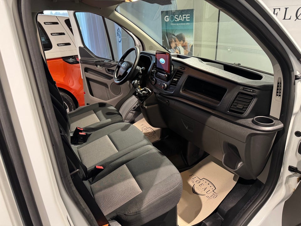 Ford Transit Custom 280L 2,0 TDCi 130 Trend