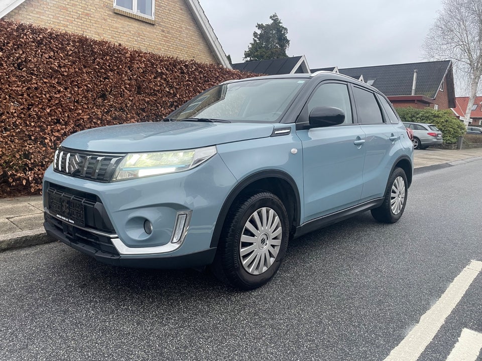 Suzuki Vitara 1,4 mHybrid Active 5d