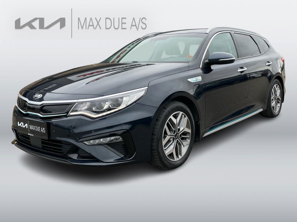 Kia Optima 2,0 PHEV SW aut. 5d