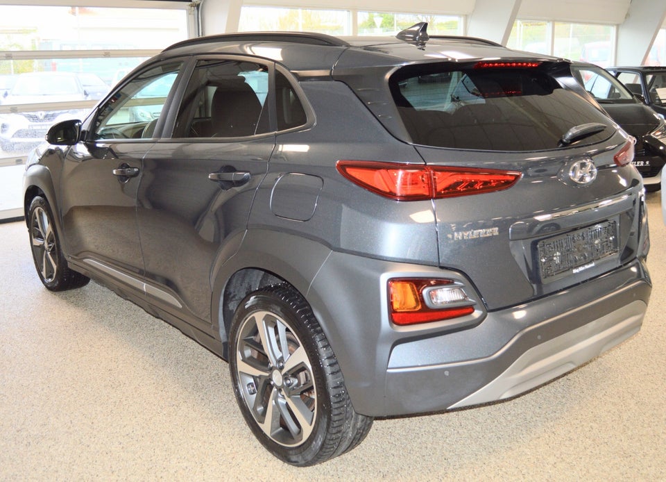 Hyundai Kona 1,6 T-GDi Premium DCT 4WD 5d