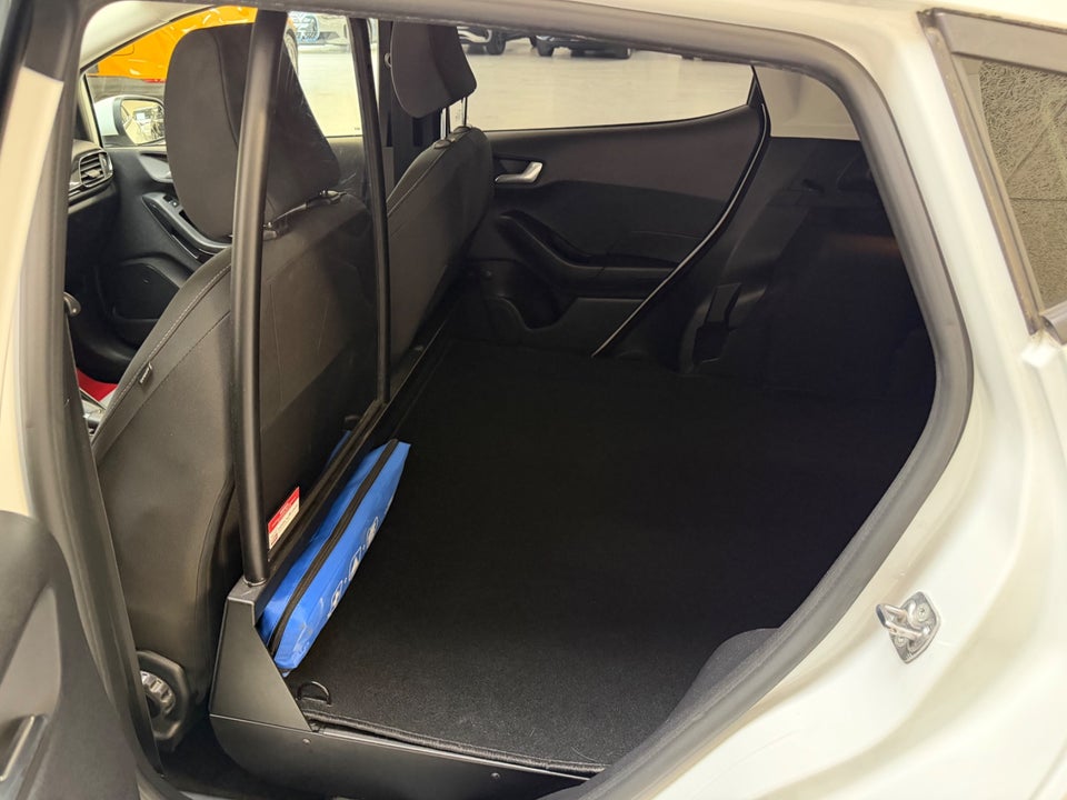 Ford Fiesta 1,5 TDCi 85 Trend Van 5d