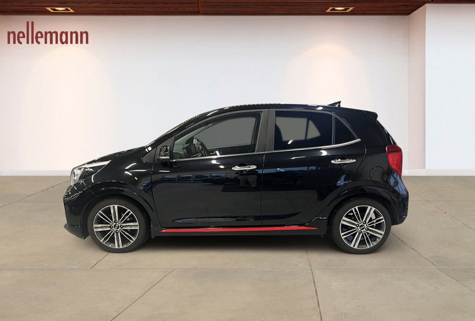 Kia Picanto 1,0 MPi GT-Line 5d