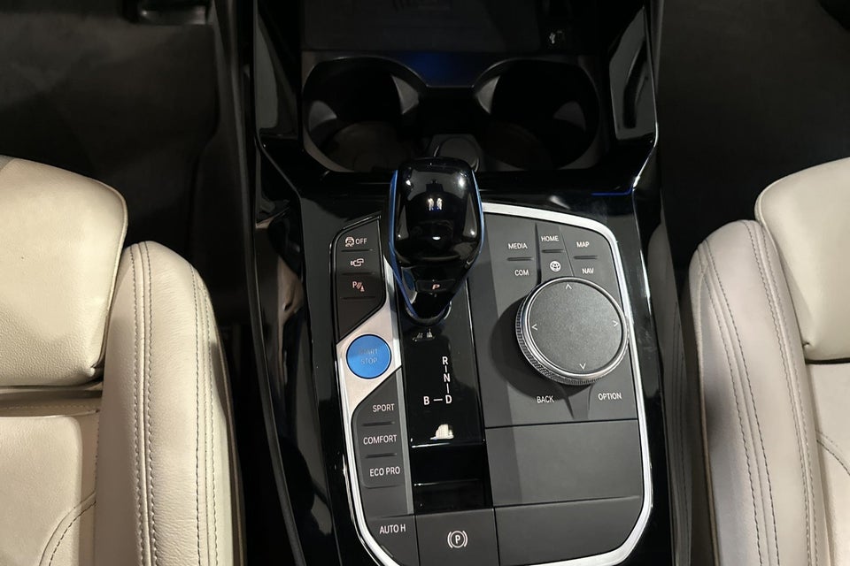 BMW iX3 Charged Plus M-Sport 5d