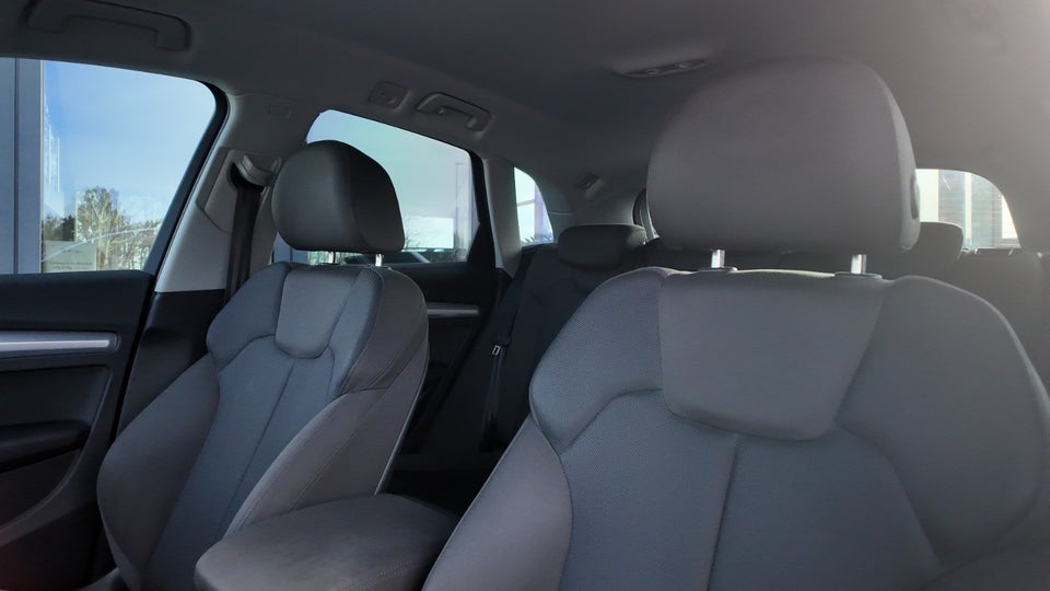 Audi Q5 2,0 TFSi 252 quattro S-tr. 5d