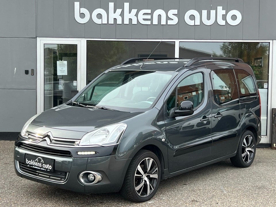 Citroën Berlingo 1,6 e-HDi 92 Multispace E6G 5d