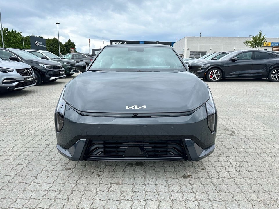 Kia EV4 81 Long Range GT-Line 5d