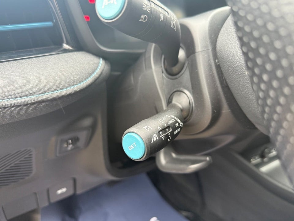 MG MG5 50 Luxury 5d