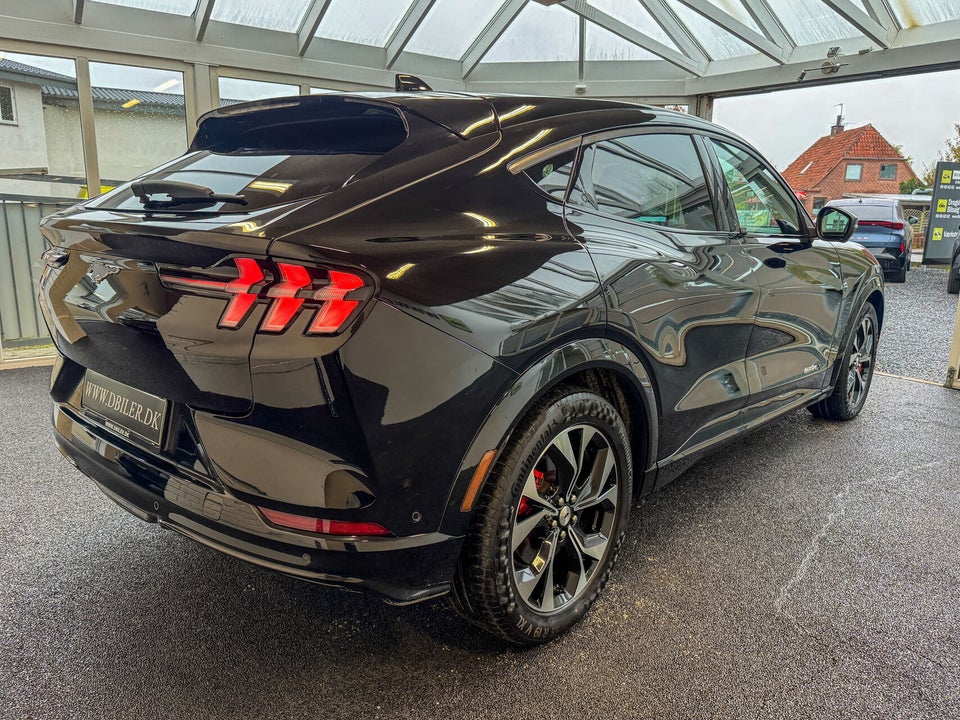 Ford Mustang Mach-E 88 Premium Extended Range 5d