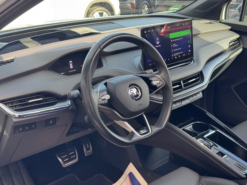 Skoda Enyaq iV RS 5d