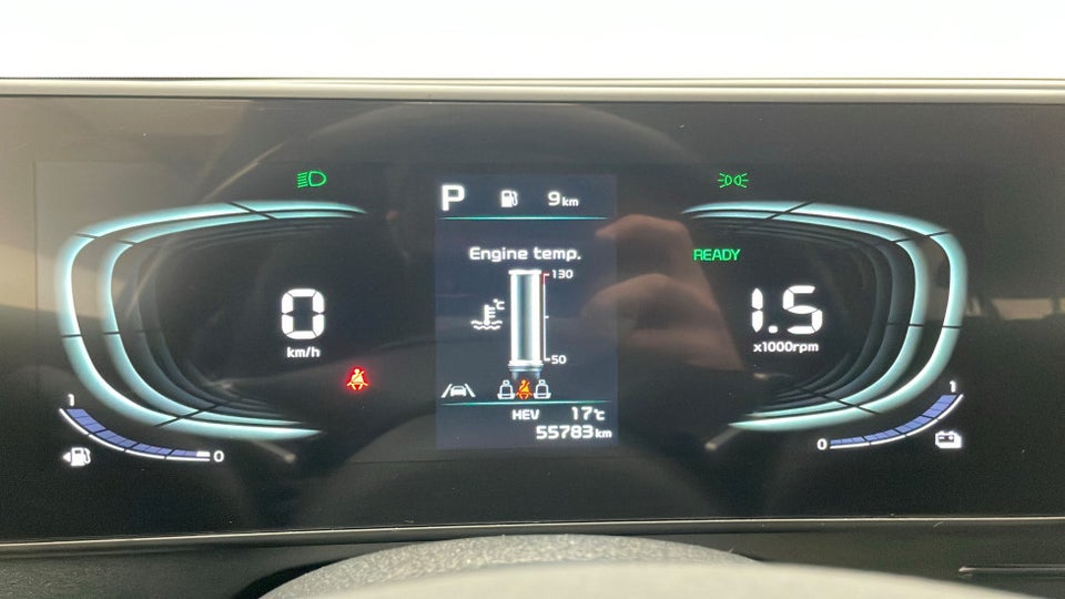 Kia Sportage 1,6 PHEV Prestige aut. 4WD 5d